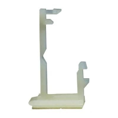Plastic String Cable Mount Self Adhesive with Mmm, Nylon Used in Computers Wire Saddle