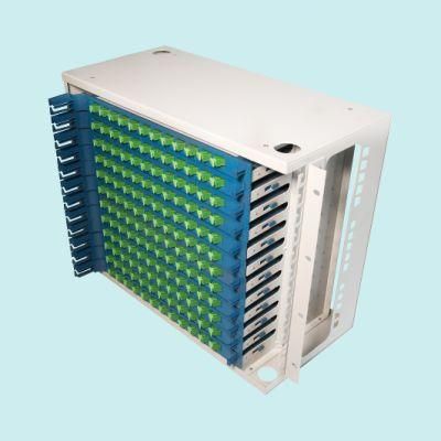 Wholesale Fiber Optical ODF Unit Ont116n-a 144 Fibers