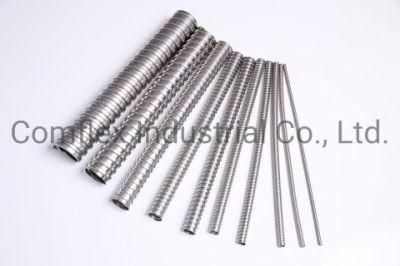 Stainless Steel 304/316 Flex Metal Interlock Conduit