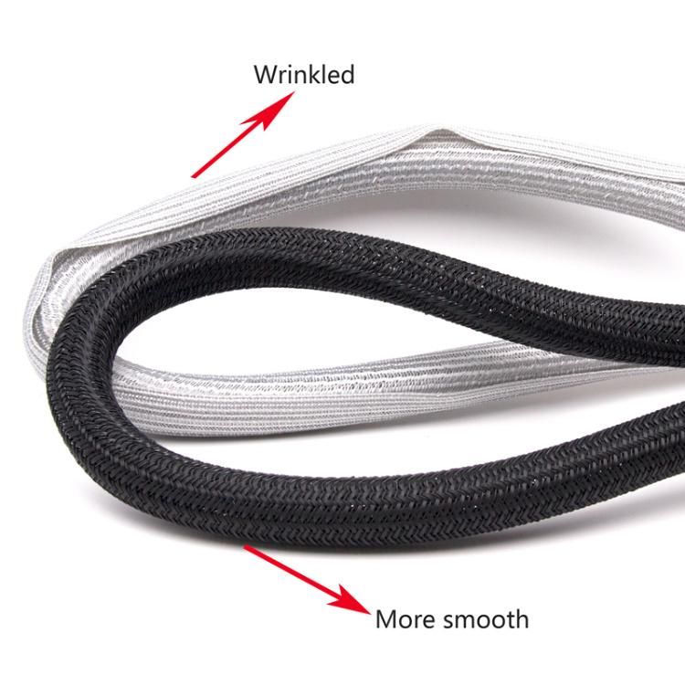 1/8 in Self Wrap Braided for Series Wire Bounding and Protecting