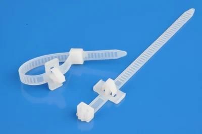 Push Mount Ties (NYLON, 8.0*165)