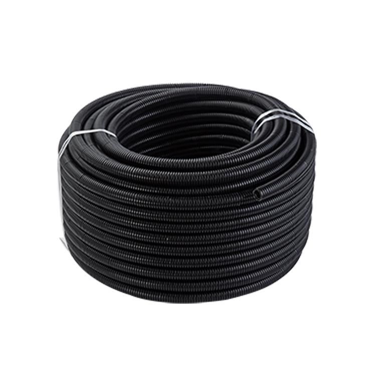 25mm Electric Wire Install PVC Flexible Corrugated Conduit Pipe Hose