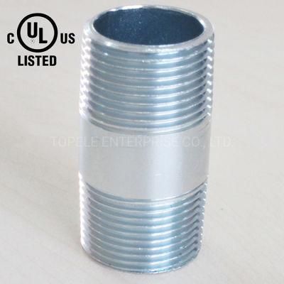 UL Standard Electrical Rigid Metal Conduit Nipple