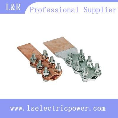 Jt, Jtl&Jlbolt Type Copper Jointing Clamp