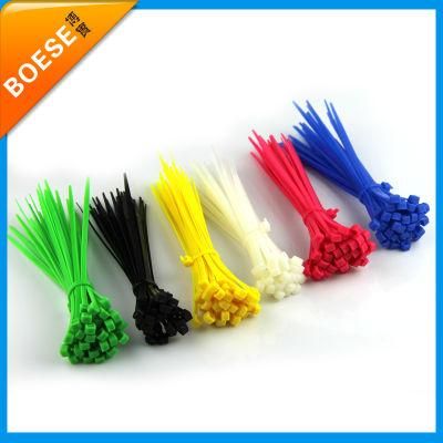 100PCS/Bag 2.5X100-4.8X400mm Wenzhou Cable Ties Plastic Tie with RoHS