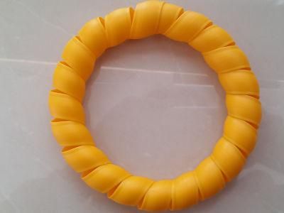 PP Material Hydraulic Hose Spiral Protector