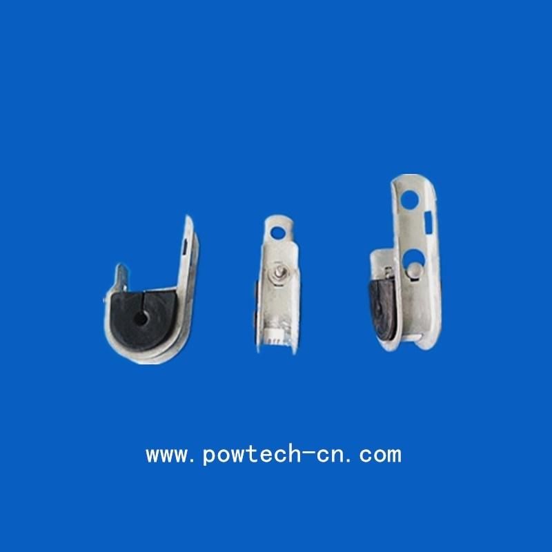 Suspension Clamp for ABC Cable/ FTTH Fittings