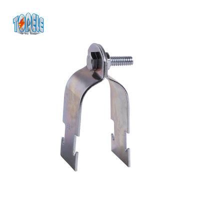 China Supplier Low Price High Quality Best Selling EMT Conduit and Unistrut Channel Strut Clamp Conduit Fitting