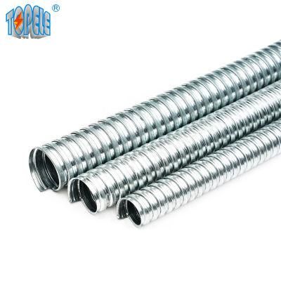 Galvanized Iron Fleixble Conduit to South East Markrt