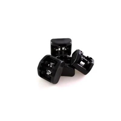 Black Banding Locking Head Acetal Locking Heads