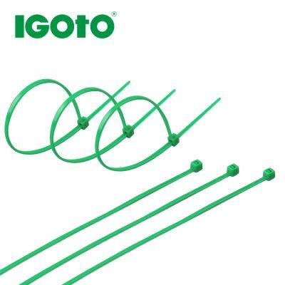 Miniature Self Locking Nylon Plastic Cable Zip Tie Certified UL