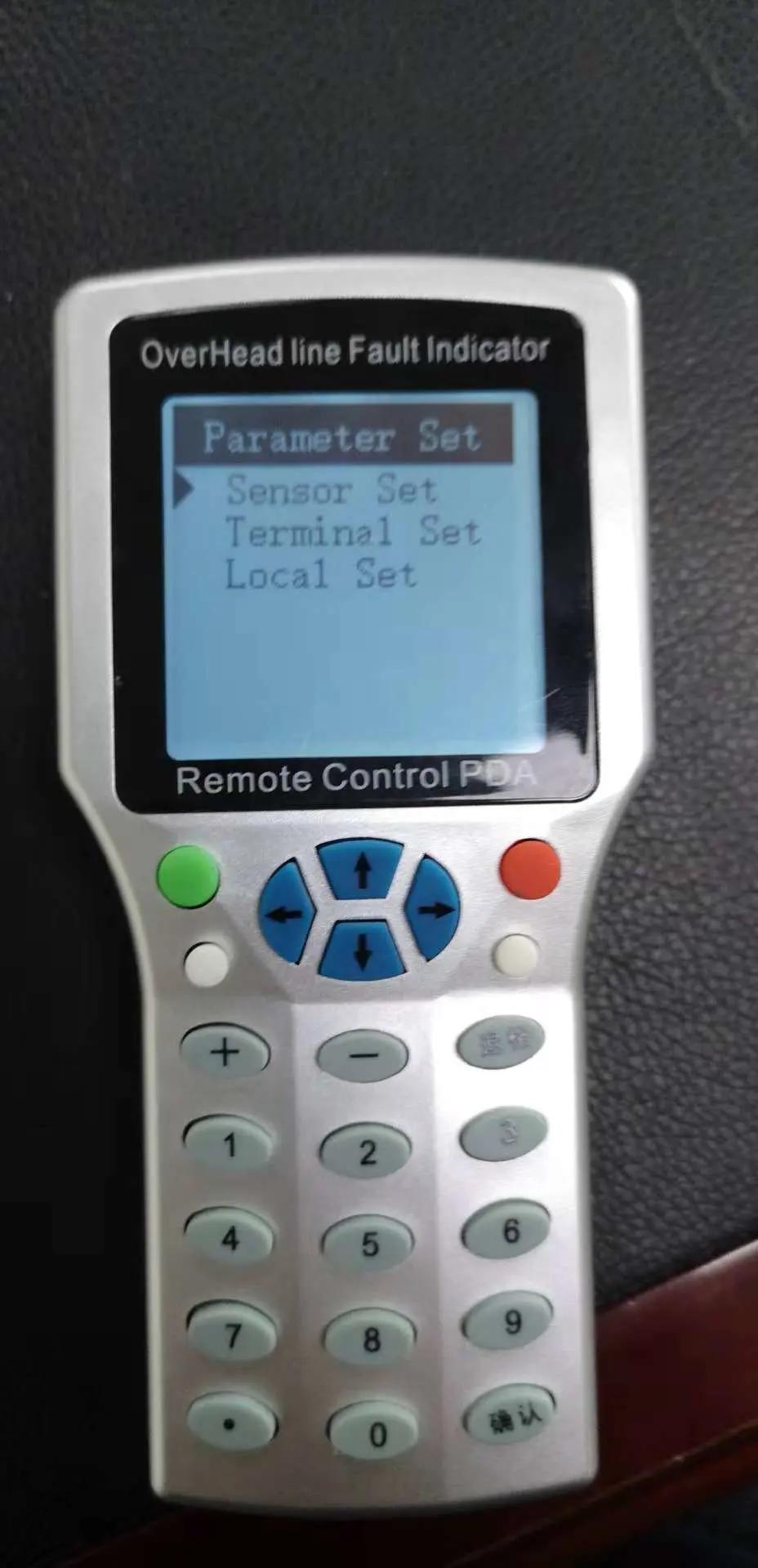 Esi-800 Overhead Fault Indicator Wireless Setting Terminal PDA