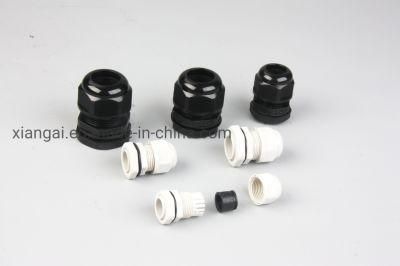 IP68 Pg Type Waterproof Brass Cable Gland Metal Plastic Cable Gland Plug