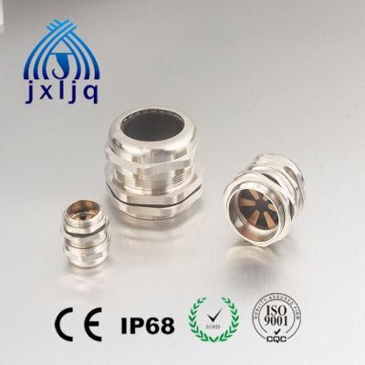 EMC Cable Gland Pg13.5 with Standard Locknut