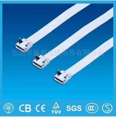 304 Ball Lock Stainless Steel Cable Tie