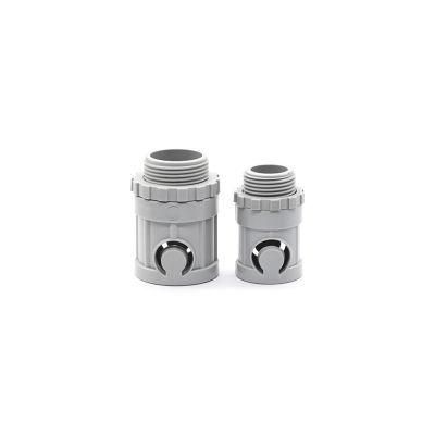 Flexible Flex Conduit Accessories Fittings Connetor