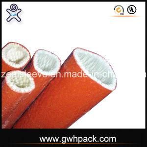 Silicone Rubber Coated Fiberglass Sleeving