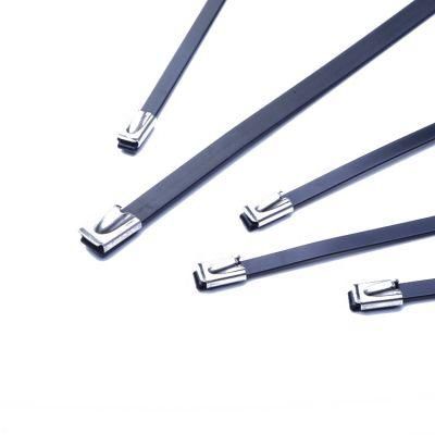 China Supplier 520mm High Precision Stainless Cable Ties