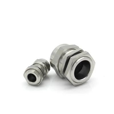 Pg Stainless Steel Cable Glands Connector Pg9