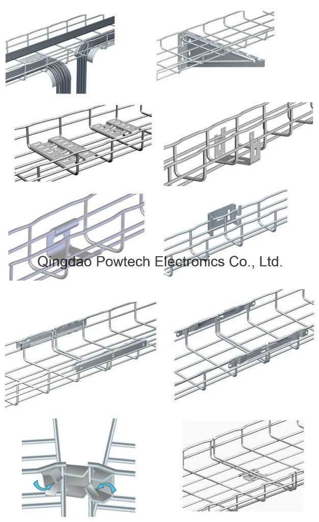 Factory Direct Selling Stainless steel Cable Tray