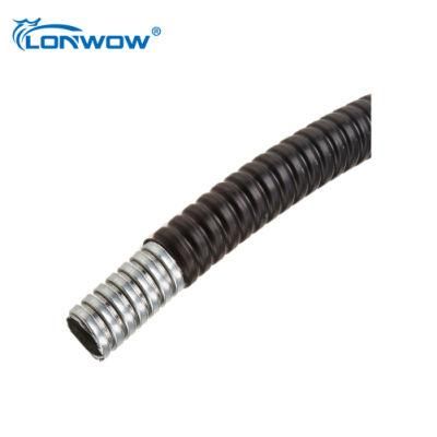 High Quality PVC Coated Gi Flexible Conduit