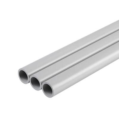 Sch20 Type a 1 Inch Electrical PVC Pipe Tube Price