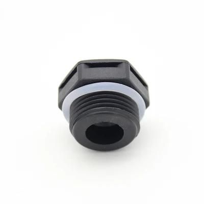 M12 Nylon Air Relief Valve Price Waterproof IP68 Manufacturer Size