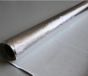 Aluminum Foil Glass Fibre Radiant Heat Cover Heat Reflective Sleeves and Mats Protector Applied for Medical Field