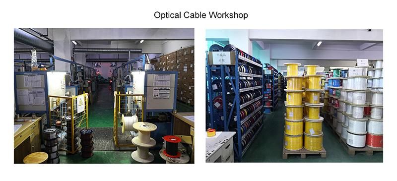 1u 36 Cores Rack Mount Fiber Optic Patch Panel