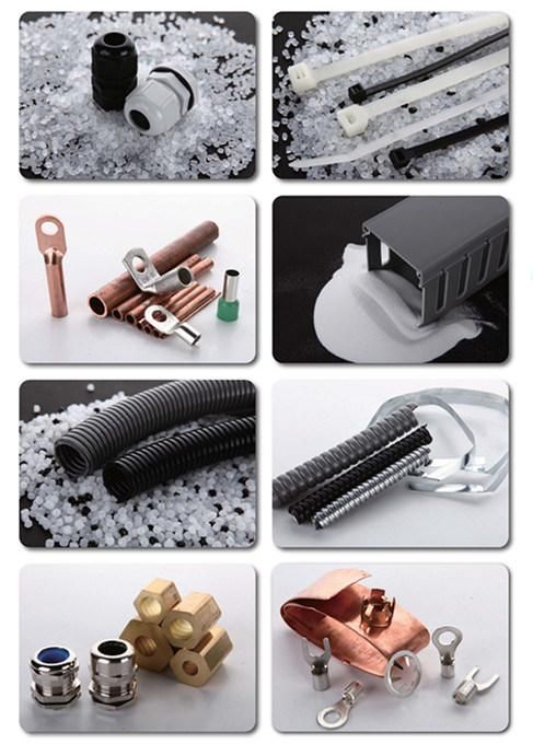 Pg Series Metal Brass Waterproof Cable Glands