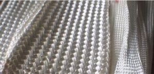 Glass Filament Fabric Sleeve Hose Used in Protecting Cable Wire 16949