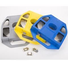 304 316 Stainless Steel Binding Strap 1/2"