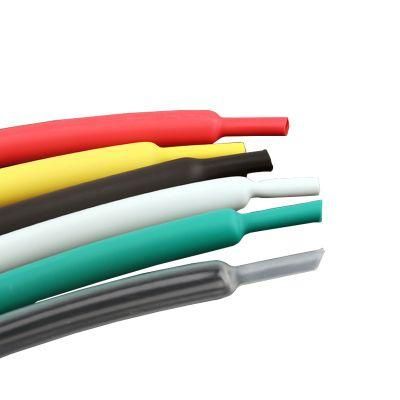 Flexible Oil Resistance Polyolefin 2: 1 Heat Shrink Tubing