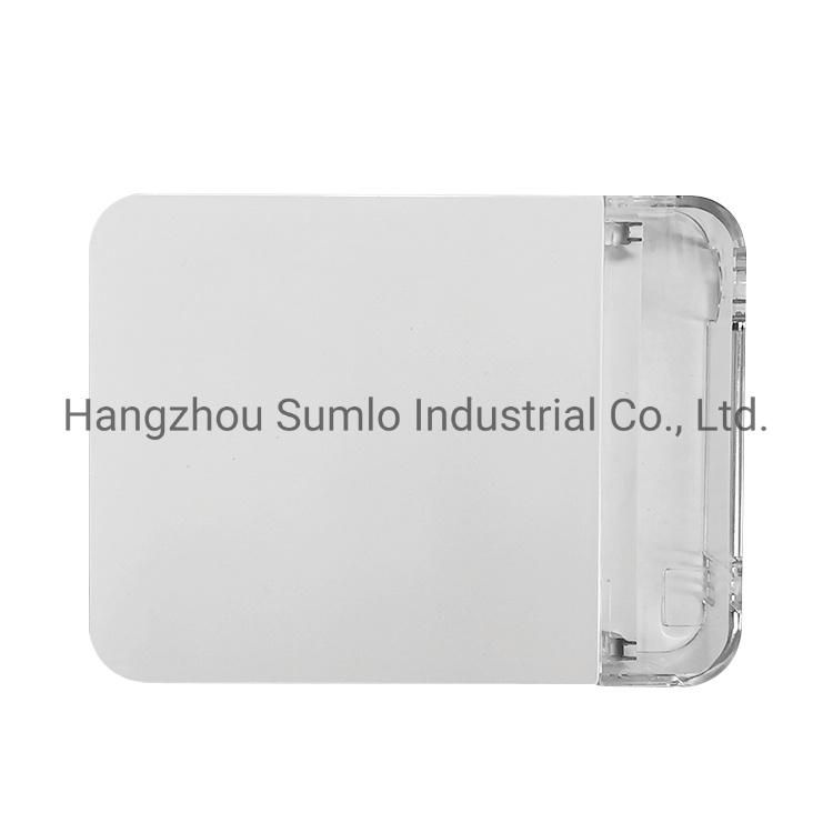FTTH FTTX Fiber Optic Access Panel Wall Outlet