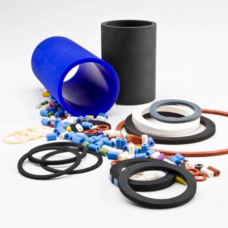 SGS PVC Silicone EPDM NBR Rubber Grommet for Cable Wire Solutions