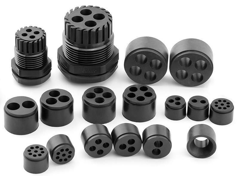 Multiple Insert Cable Gland Pg7 Pg9 Types