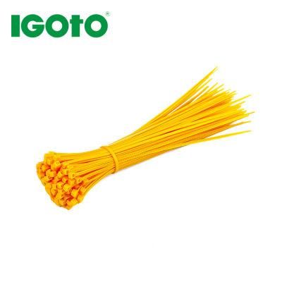 Igoto Et 4*200 Popular Releasable Nylon Cable Ties