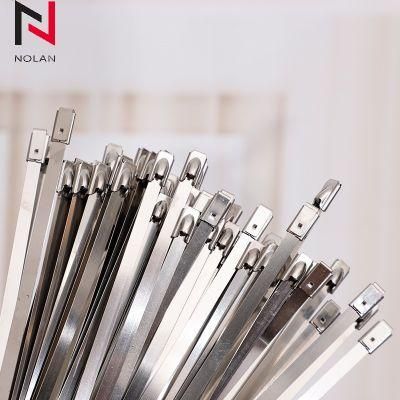 High Performance Top Quality Stainless Steel Loop Wire Ties