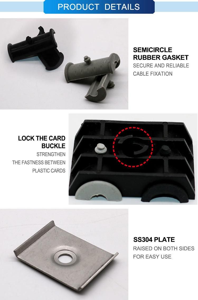 Hot Selling Feeder Cable Clamp