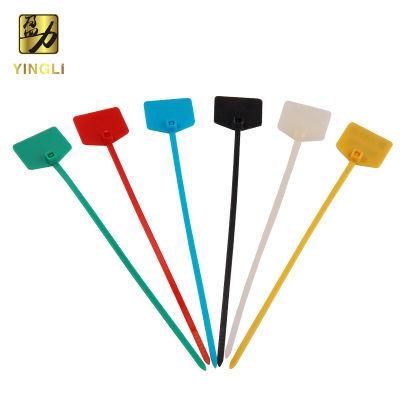 Laser Printed Markable Cable Tie (YL-S120)