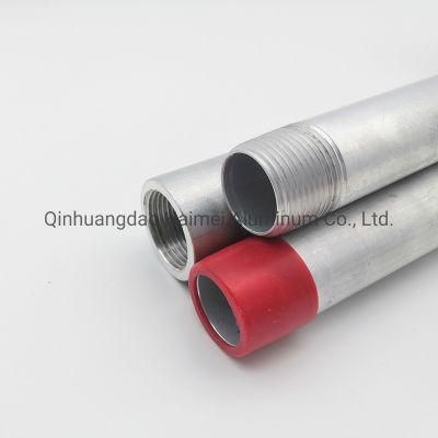 UL6a Aluminum Rigid Electrical Cable Conduit Pipe