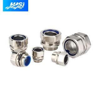 Brass Cable Gland Mg Series G, NPT Thread Watertight