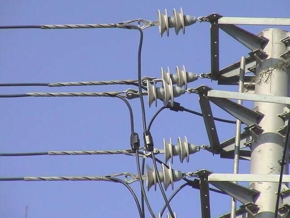ADSS Cable Line Accessories / Preformed Dead End Tension Sets