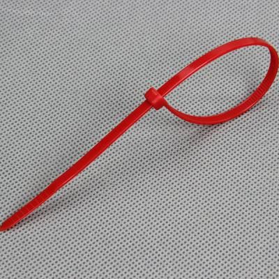 2.5*160 Miniature Cable Ties Zip Ties Tie Wraps Wire Ties China