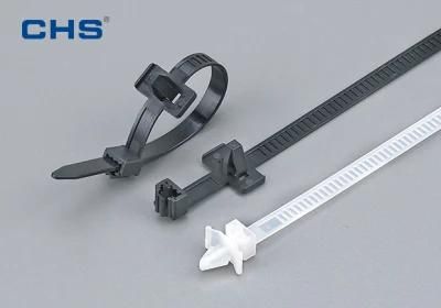 Releasable Push Mount Ties (CHS-150PT)