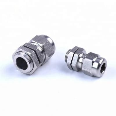 Dustproof Brass Wire Ce Brass Connector Cable Gland