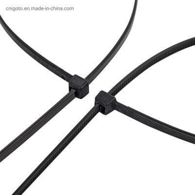 Igoto Et 5*450 PA66 High Quality 94V-2 UL Certificated Nylon Cable Tie 3.6*200mm