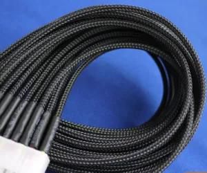 Expandable Braided Hose for Wire Cable Sleeve Color Protection Pet or PA Fabric