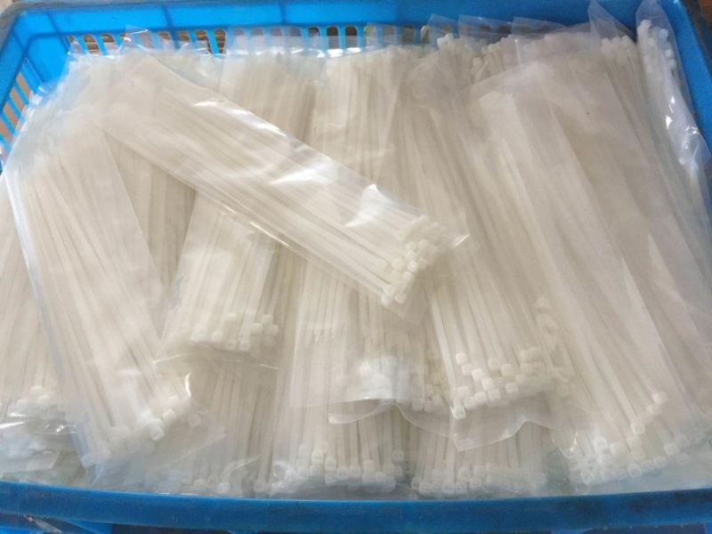 3.6X370mm Plastic Strips Cable Tie