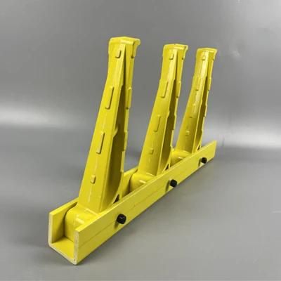 Anti-Corrosion Fiberglass FRP Cable Holding Support Bearer